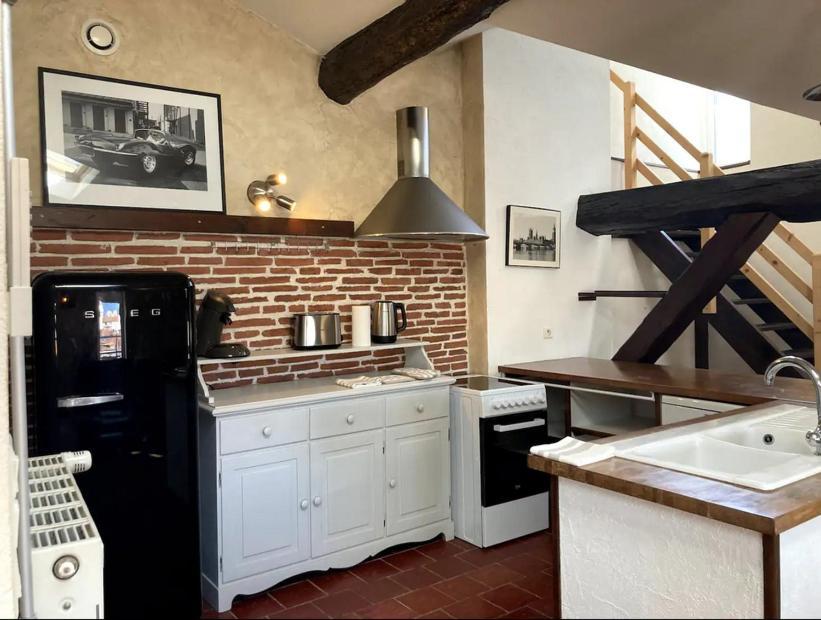 Market Square, Rooftop, 2 Chambres, All Inclusive Roanne Exterior foto